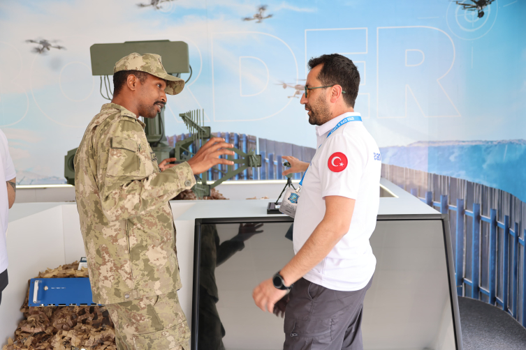 ASELSAN, EFES-2024’te Görev Alıyor